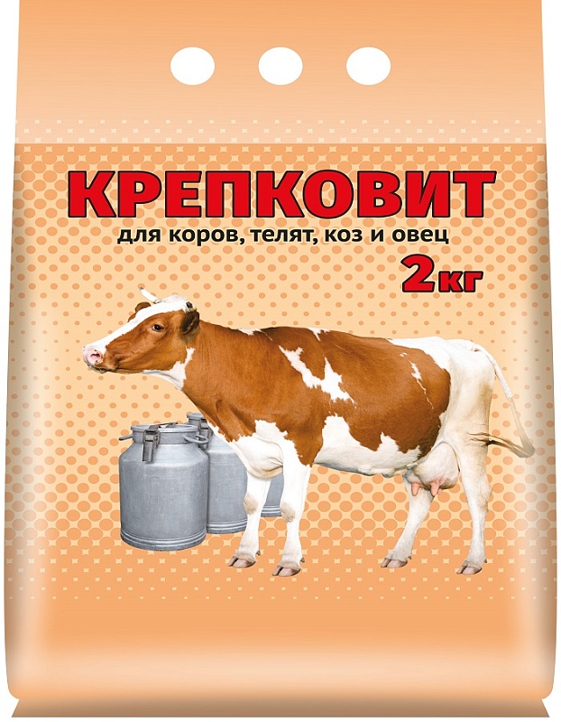 Кормовая добавка Крепковит 